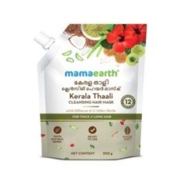 Mamaearth Kerala Thaali Pre-Shampoo Hair Mask (200g)
