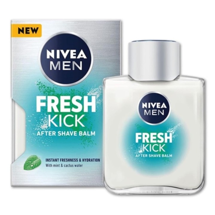 Men After Shave Balm, for Sensitive Skin, Instantly Soothes