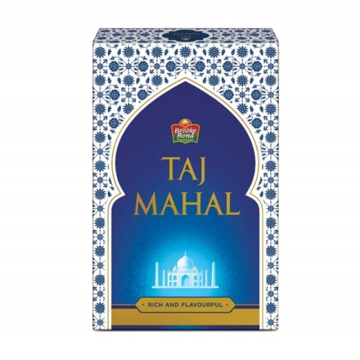 Brooke Bond Taj Mahal Tea - Rich & Flavourful 500g