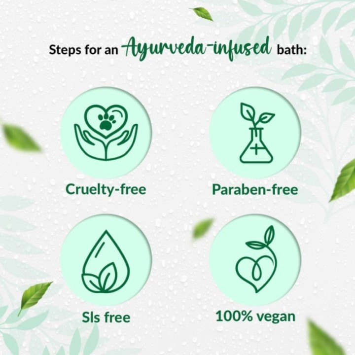 Medimix Ayurvedic 18 Herbs with Natural Oils Body Wash