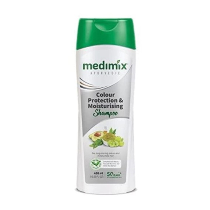 Medimix Ayurvedic Color Protection &Amp; Moisturising Shampoo