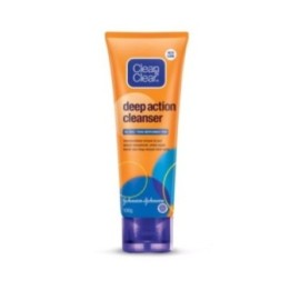 Clean & Clear Deep Action Cleanser 100g