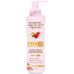Vlcc Natural Sciences Active Fruits Damage Repair Body Lotion