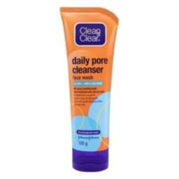 Clean & Clear Daily Pore Cleanser 100g