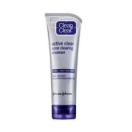 Clean & Clear Active Clear Acne Clearing Cleanser 100g
