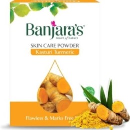 Banjara's Kasturi Turmeric Powder