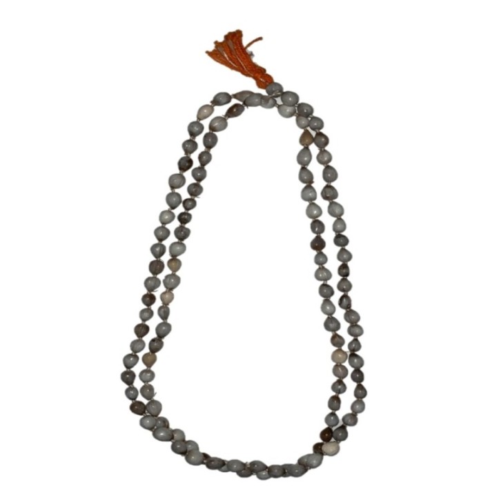 Satvik Vaijayanti Mala for Prayer, Japmala, 108 Beads Mala
