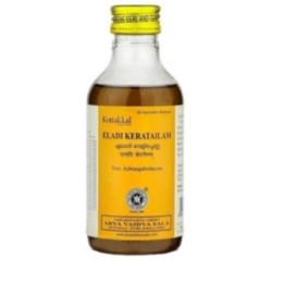 Kottakkal Ayurveda Eladi Keratailam 200ml