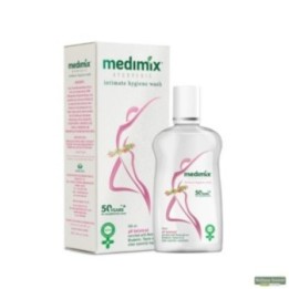 Medimix Ayurvedic Intimate Hygiene Wash, PH Balanced, Enriched