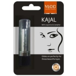 Vlcc Natural Sciences Kajal (Black) with Liquorice & Camphor 1g