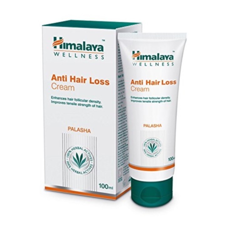 Himalaya Anti Hair-Loss Cream Palasha - Enhances Hair Follicular