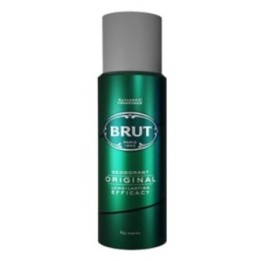 Brut Paris Original Deodorant - Long Lasting Efficacy 200ml