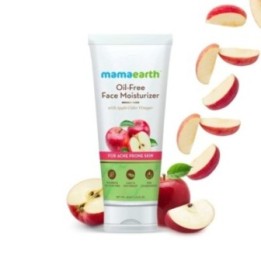Mamaearth Oil-Free Face Moisturizer 80ml