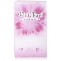 White Tone Face Powder - with Softshade Formula 70g