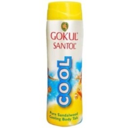 Gokul Santol Cool Pure Sandalwood Cooling Body Talc 150g