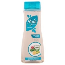 Nyle Naturals Pollution Shield Shampoo - Fights Pollution & Protects