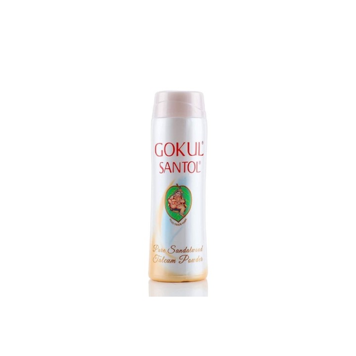 Gokul Santol Pure Sandalwood Talcum Powder 300 G
