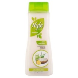 Nyle Naturals Anti-Dandruff Advanced Shampoo - Fights Dandruff