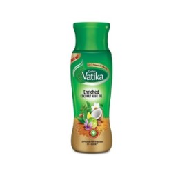 Dabur Vatika Enriched Coconut Hair Oil - 90%Hair Fall Reduction