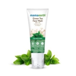 Mamaearth Green Tea Face Wash 100ml