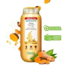 Mamaearth Ubtan Moisturizing Body Wash (250ml)