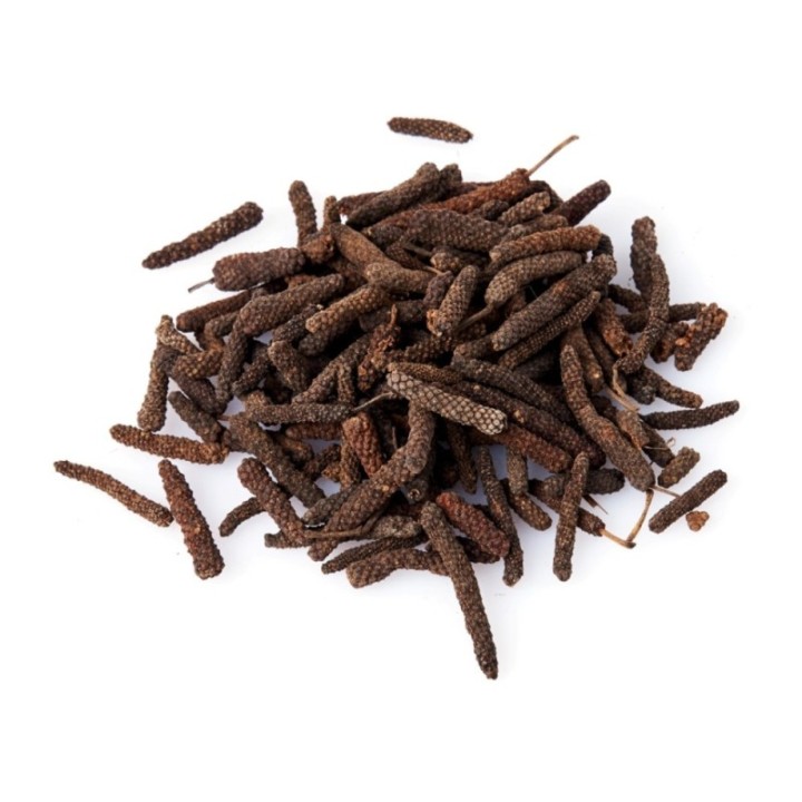 Orgonutri Whole Long Pepper, Indian Long Pepper, Pipli, Bì Bō 100g