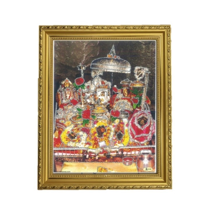 Satvik Durga Ma, Jai Ambe, Forms of Goddess Durga Photo Frame