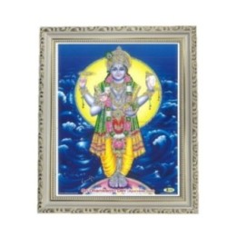 Satvik (New) Sri Dhanvantri Dev, God of Health and Ayurveda Designer