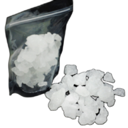 Satvik Alum Stone, Tawas, Turati, Natural Antiseptic for Treating