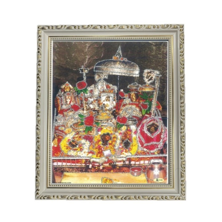 Satvik Durga Ma, Jai Ambe, Forms of Goddess Durga Designer Wooden