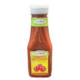 Orgonutri Tomato Ketchup 340g
