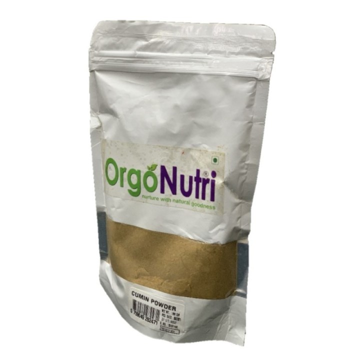 Orgonutri Cumin Powder (Jeera Powder) 200g