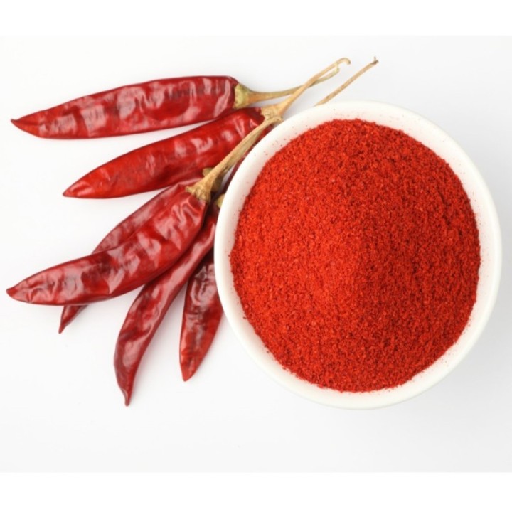 Orgonutri Red Chilli Powder (Lal Mirch Powder) 200g
