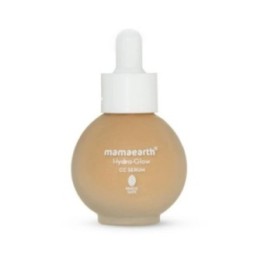 Mamaearth Hydra-Glow CC Serum SPF 30 - Peach (30ml)