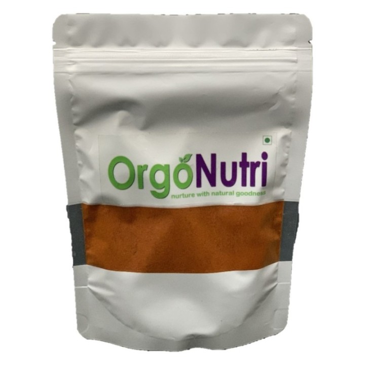 Orgonutri Red Chilli Powder (Lal Mirch Powder) 200g