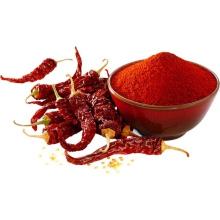 Orgonutri Kashmiri Red Chilli Powder (Deghi Mirch), Premium