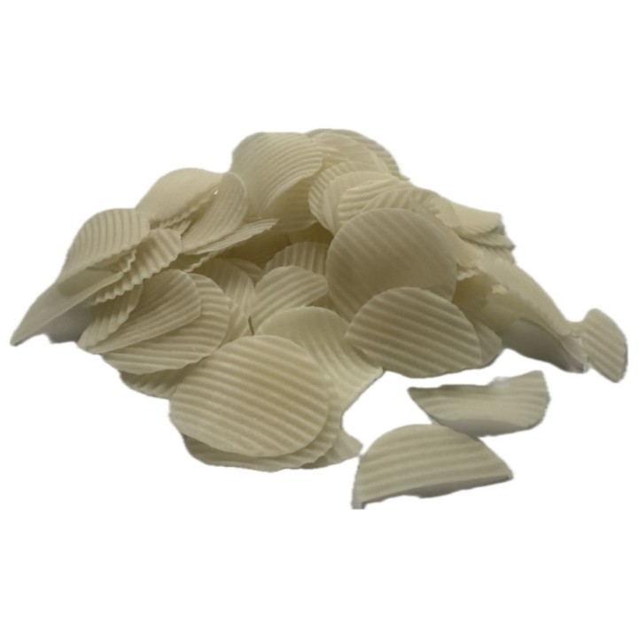 Satvik Wavy Potato Pellets - Ready to Fry Potato Chips 100g