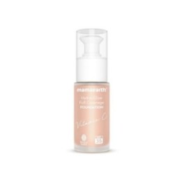 Mamaearth Hydra-Glow Liquid Foundation SPF 35 - Ivory Glow (30ml)