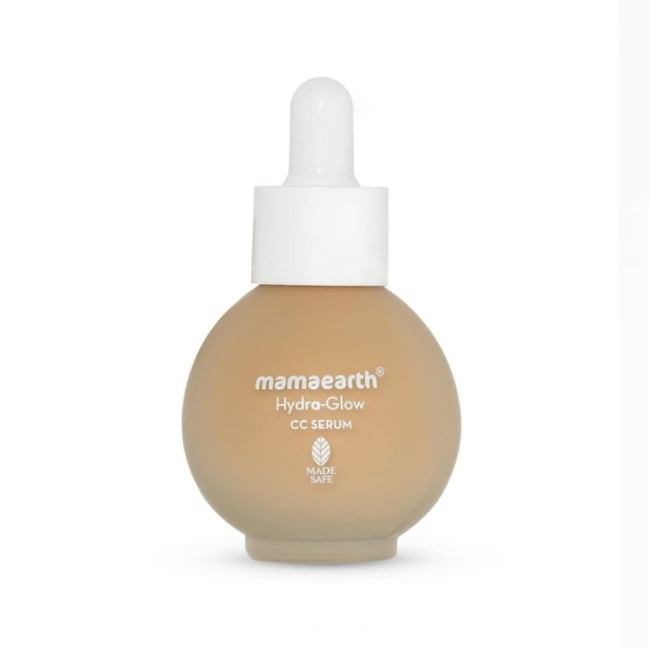 Mamaearth Hydra-Glow CC Serum - Honey (30ml)