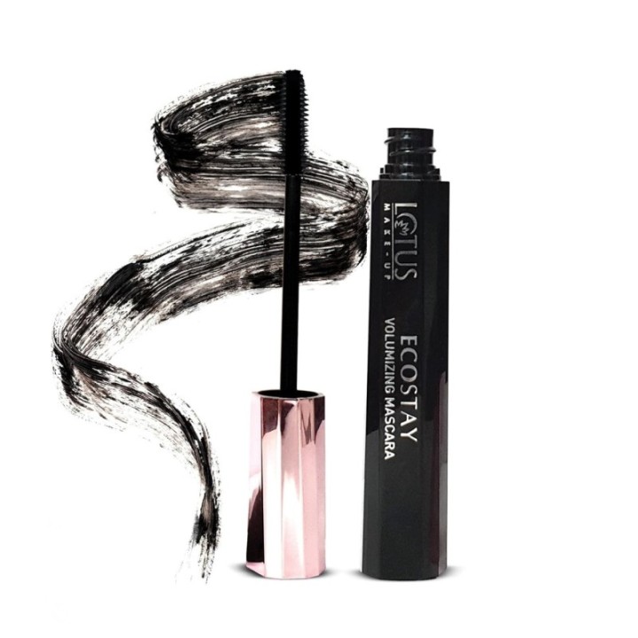 Lotus Makeup Ecostay Volumising Mascara 10g