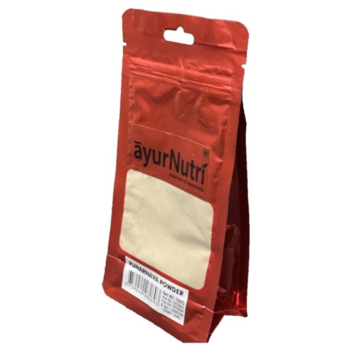 Ayurnutri Punarnava Leaves Powder (Hogweed, Mookirattai Leaves