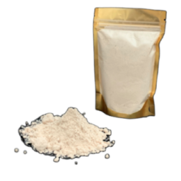 Satvik Black Salt Powder, Kala Namak, Indian Black Salt Powder 200gm