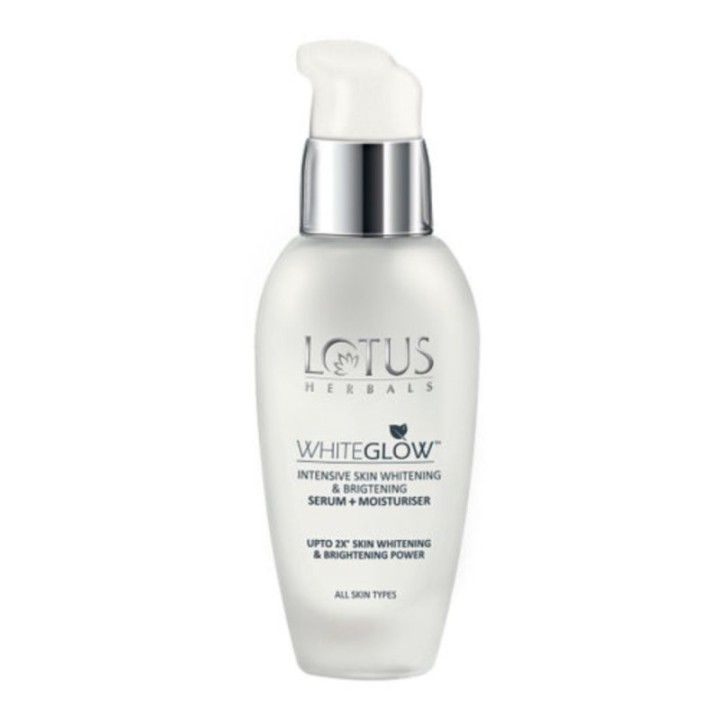 Lotus Herbals Whiteglow Intensive Skin Whitening & Brightening