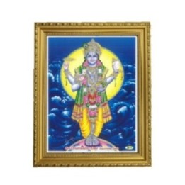 Satvik (New) Sri Dhanvantri Dev, God of Health and Ayurveda Designer