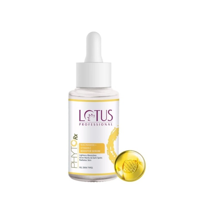 Lotus Phytorx Niacinamide + Vit C Serum 30ml