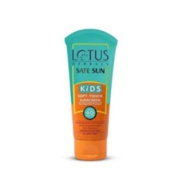 Lotus Herbals Safe Sun Kids Sunscreen 80g