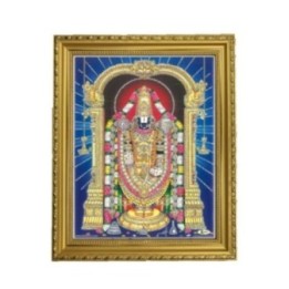 Satvik (New) Lord Tirupati Balaji, Srinivasa, Venkateswara Designer