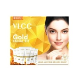 Vlcc Gold Facial Kit 60g