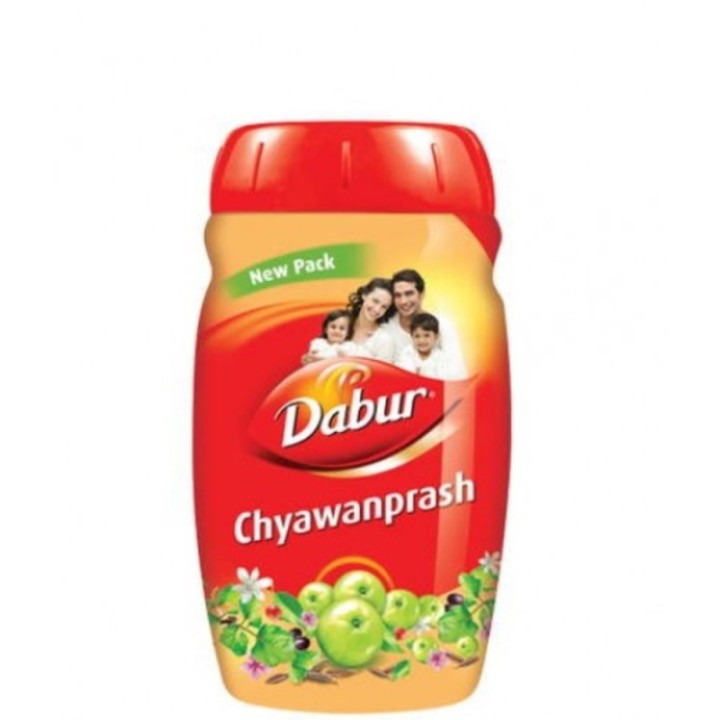 Dabur Chyawanprash 3X Immunity, / - Helps to Build Strength & Stamina