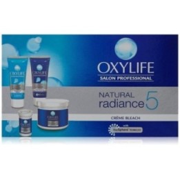 Oxylife Salon Professional Natural Radiance 5 Creme Bleach